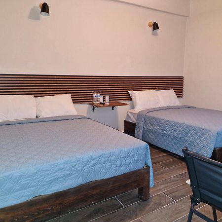 Inbed Hotel Tuxtla Gutiérrez エクステリア 写真