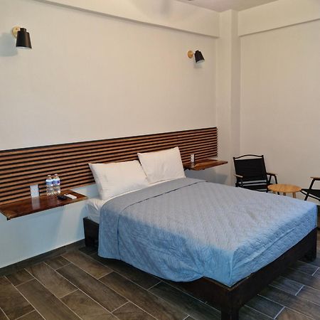 Inbed Hotel Tuxtla Gutiérrez エクステリア 写真