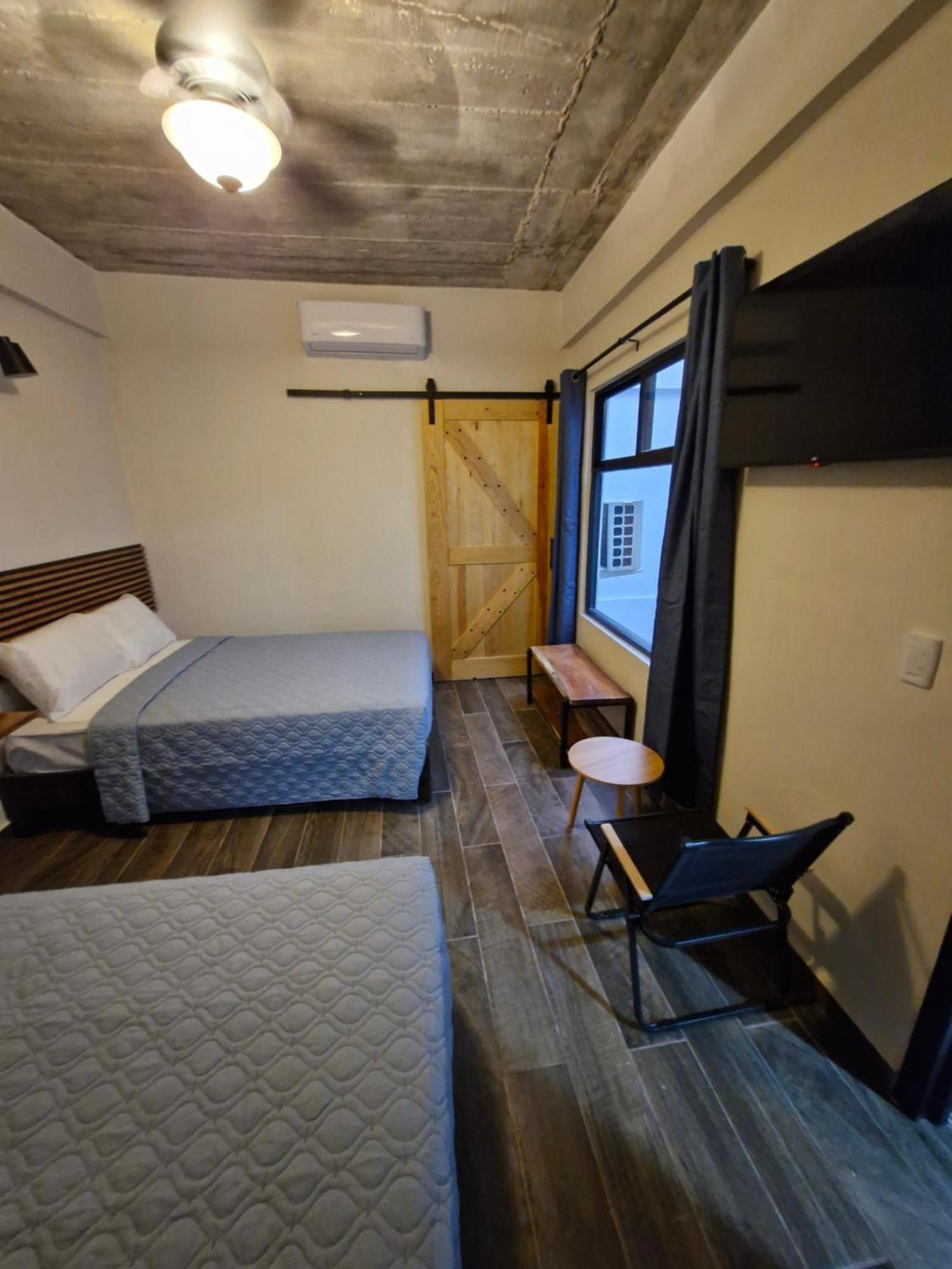 Inbed Hotel Tuxtla Gutiérrez エクステリア 写真