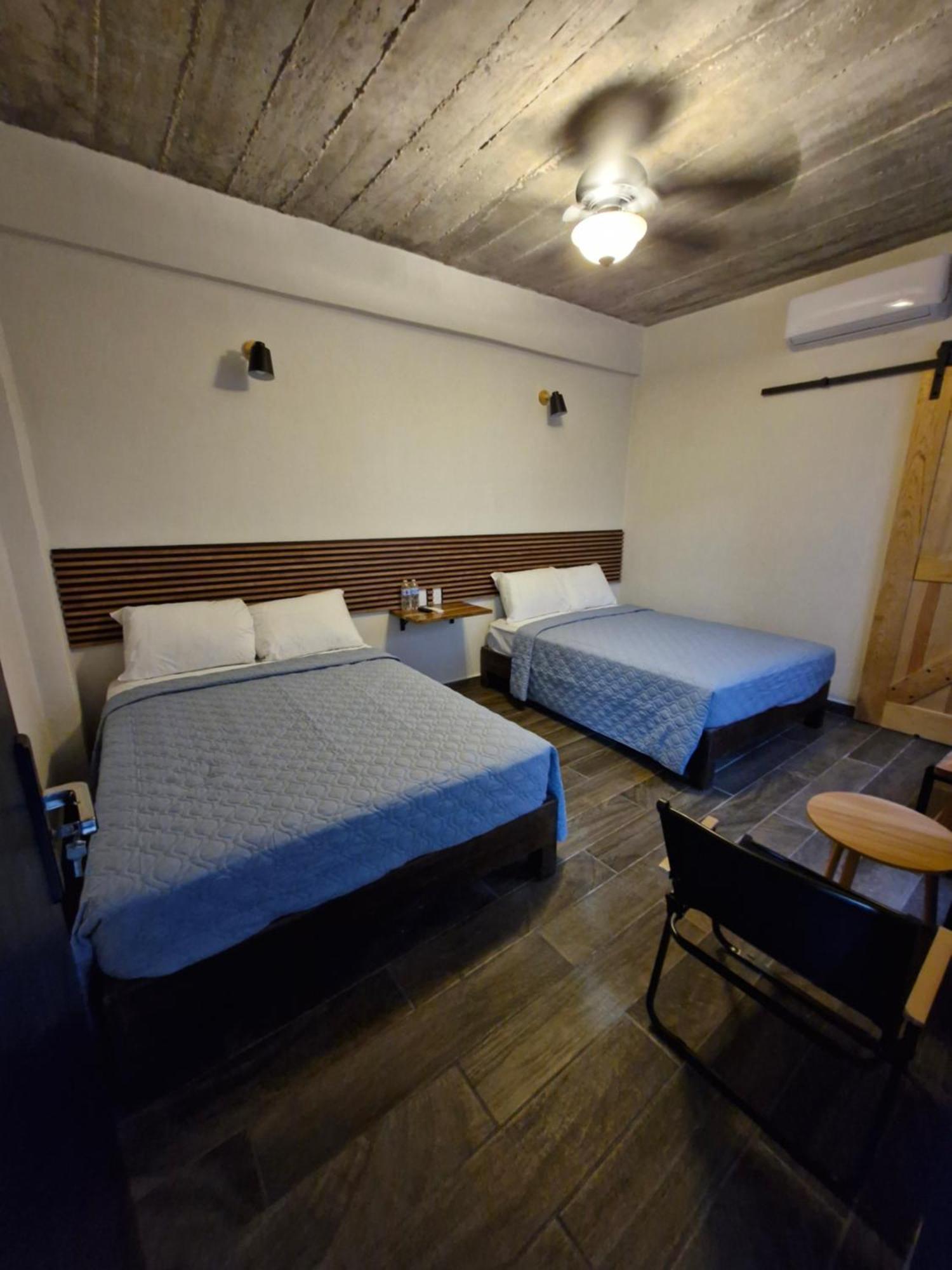 Inbed Hotel Tuxtla Gutiérrez エクステリア 写真