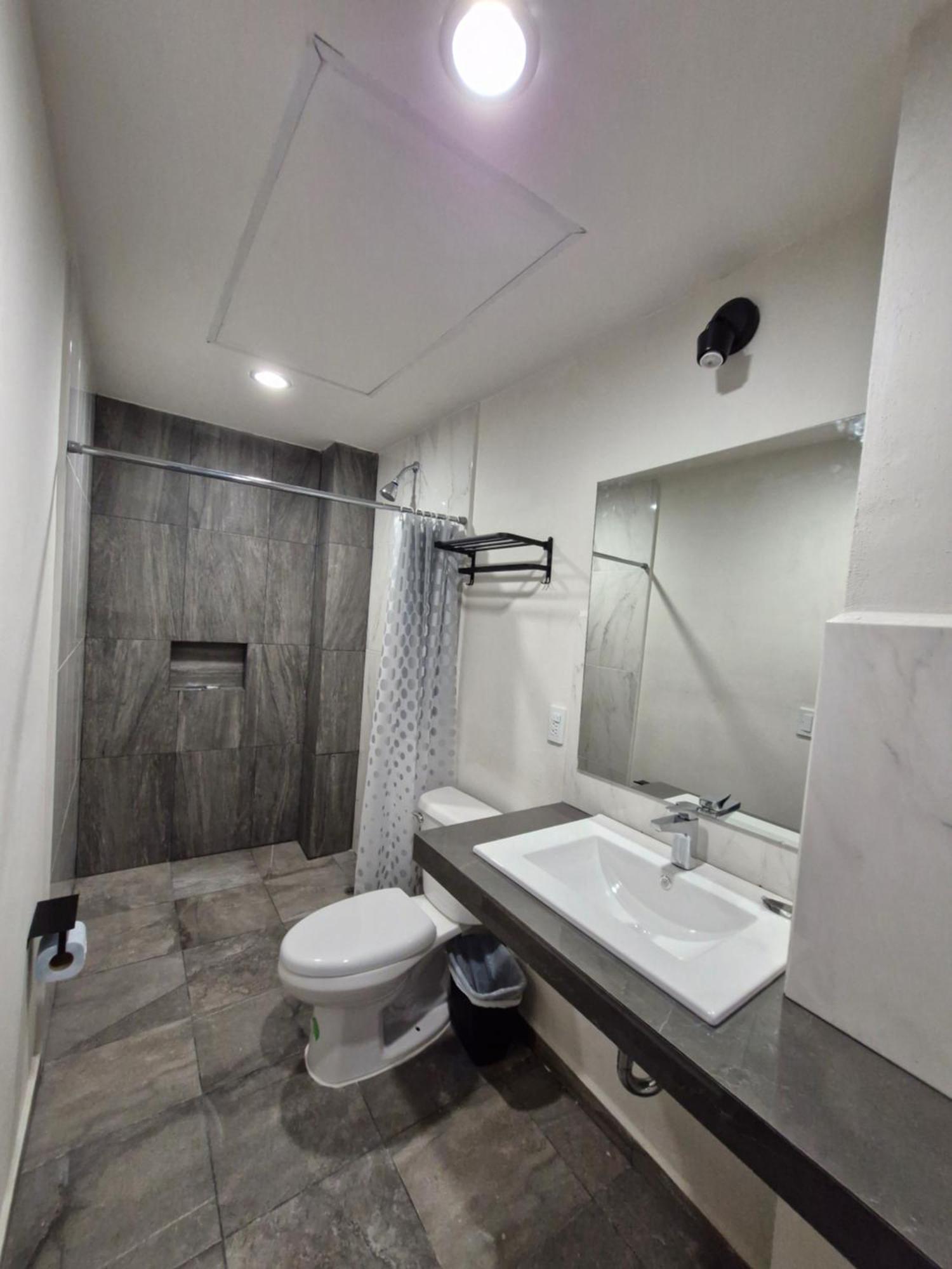 Inbed Hotel Tuxtla Gutiérrez エクステリア 写真