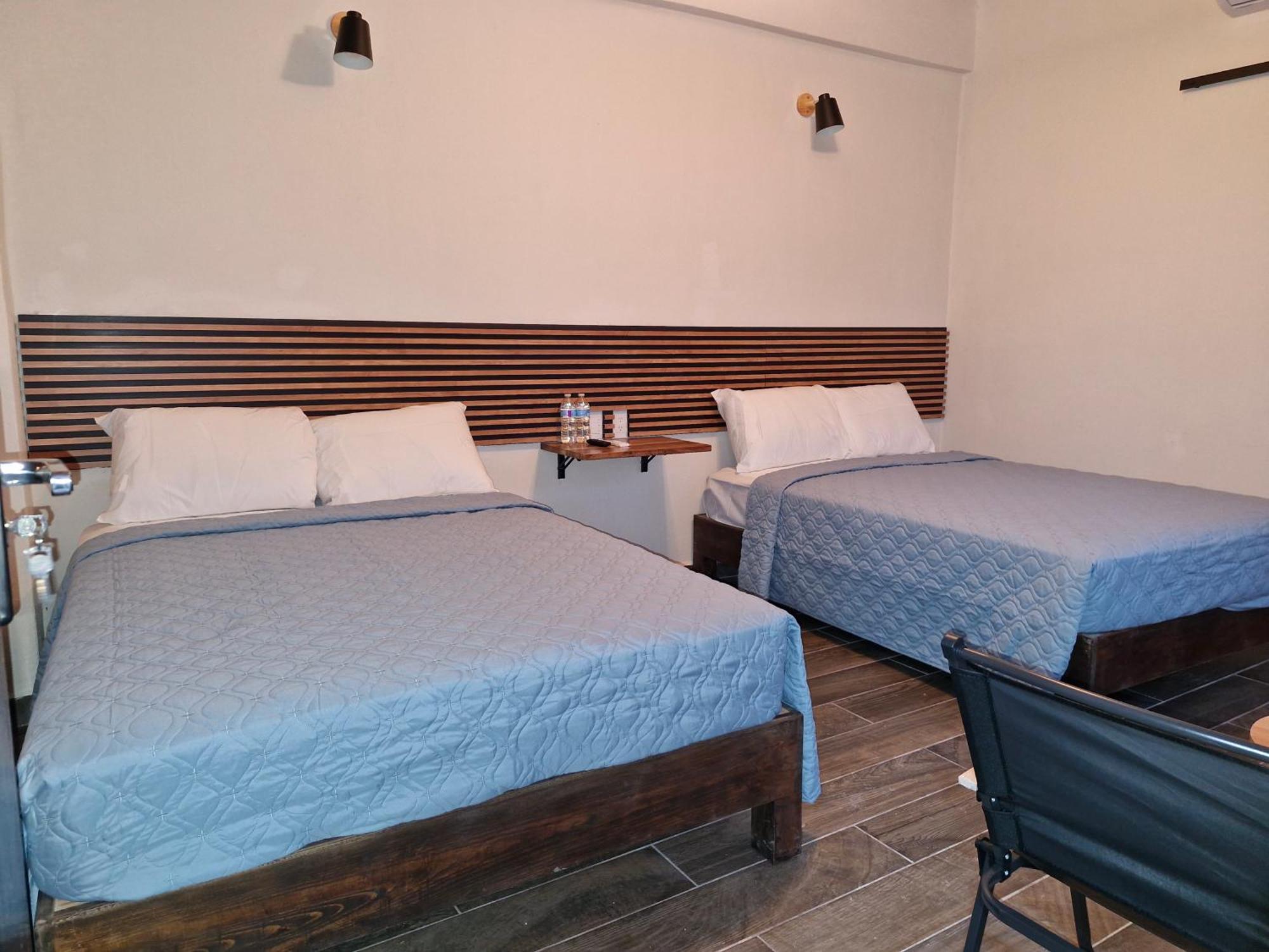 Inbed Hotel Tuxtla Gutiérrez エクステリア 写真