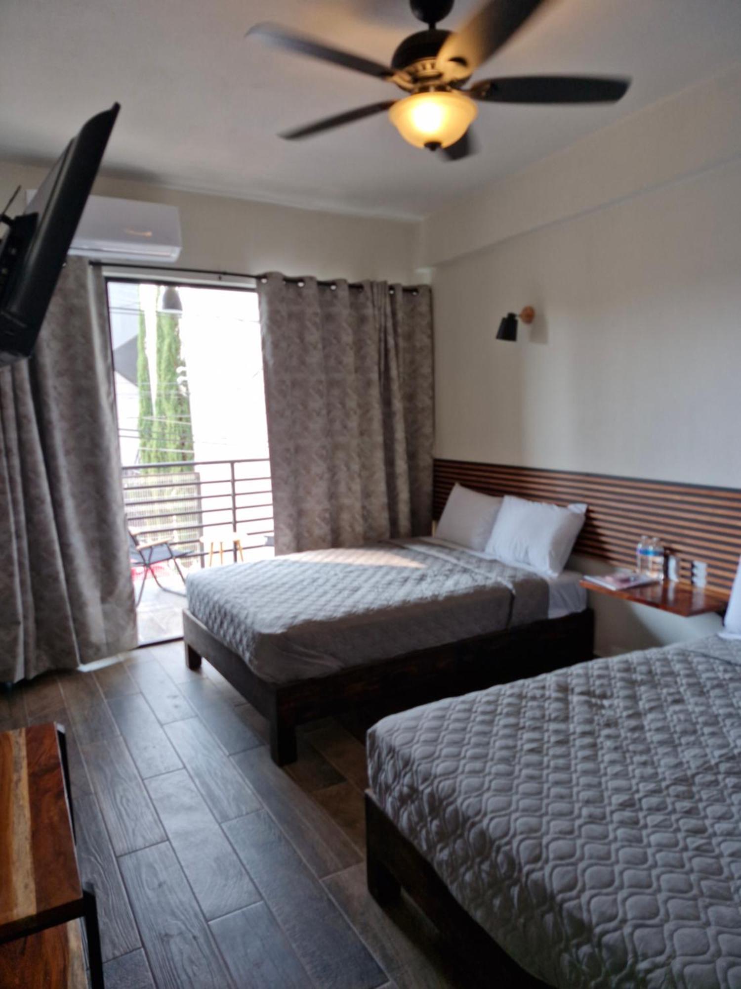 Inbed Hotel Tuxtla Gutiérrez エクステリア 写真
