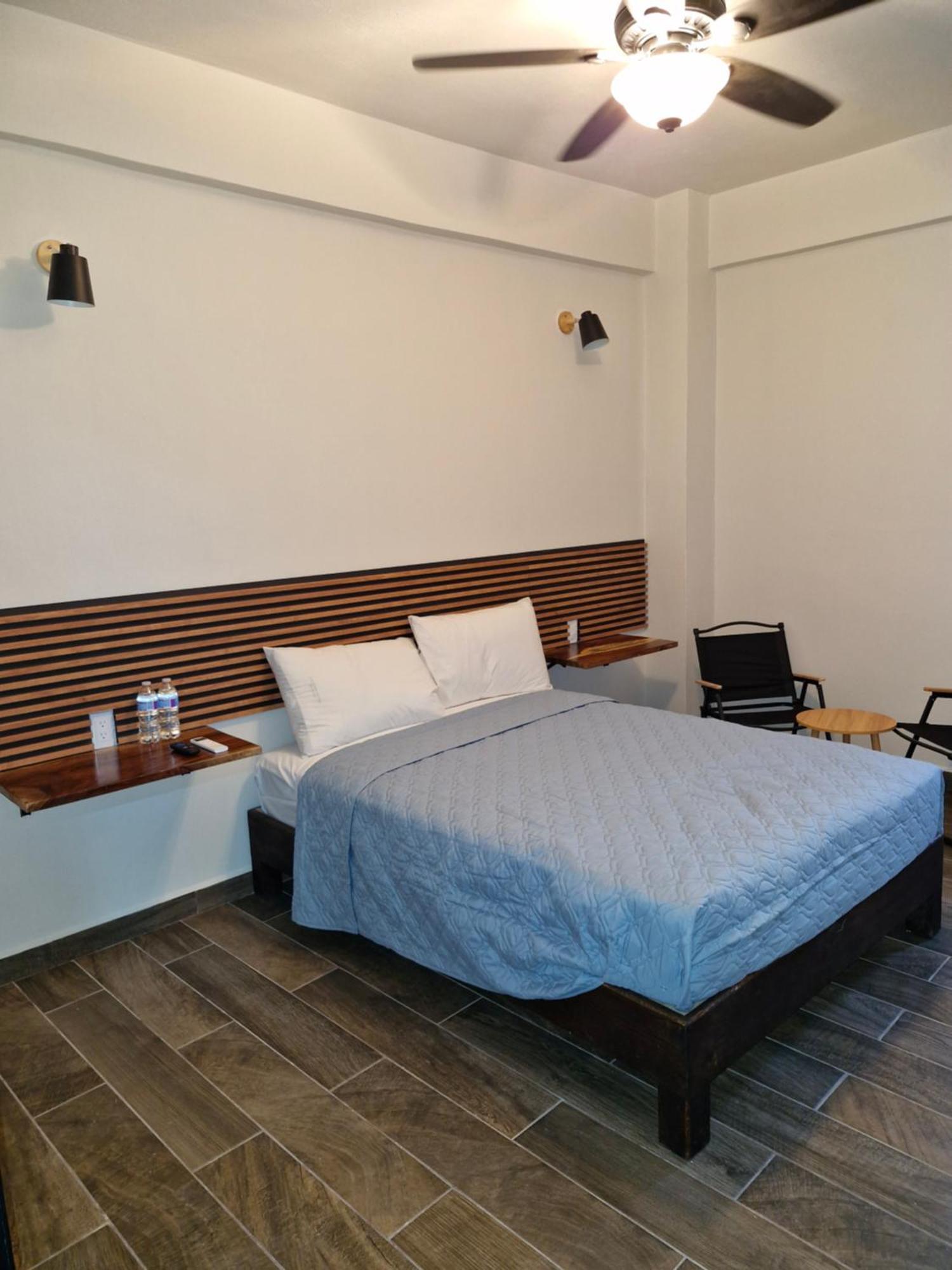 Inbed Hotel Tuxtla Gutiérrez エクステリア 写真